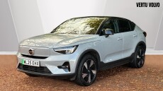 Volvo EC40 175kW Plus 69kWh 5dr Auto Electric Estate